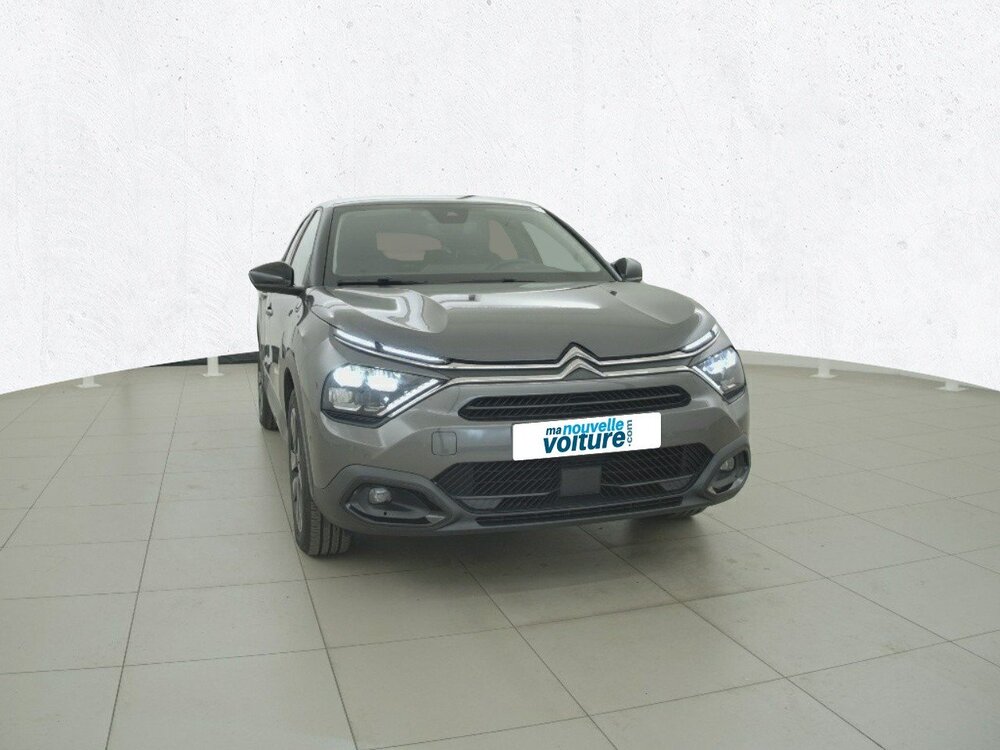Occasion CITROEN C4 e-C4 136 ch Automatique - Shine