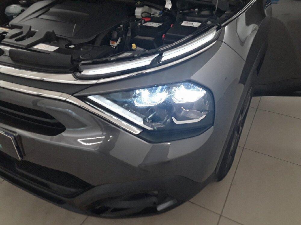 Occasion CITROEN C4 e-C4 136 ch Automatique - Shine