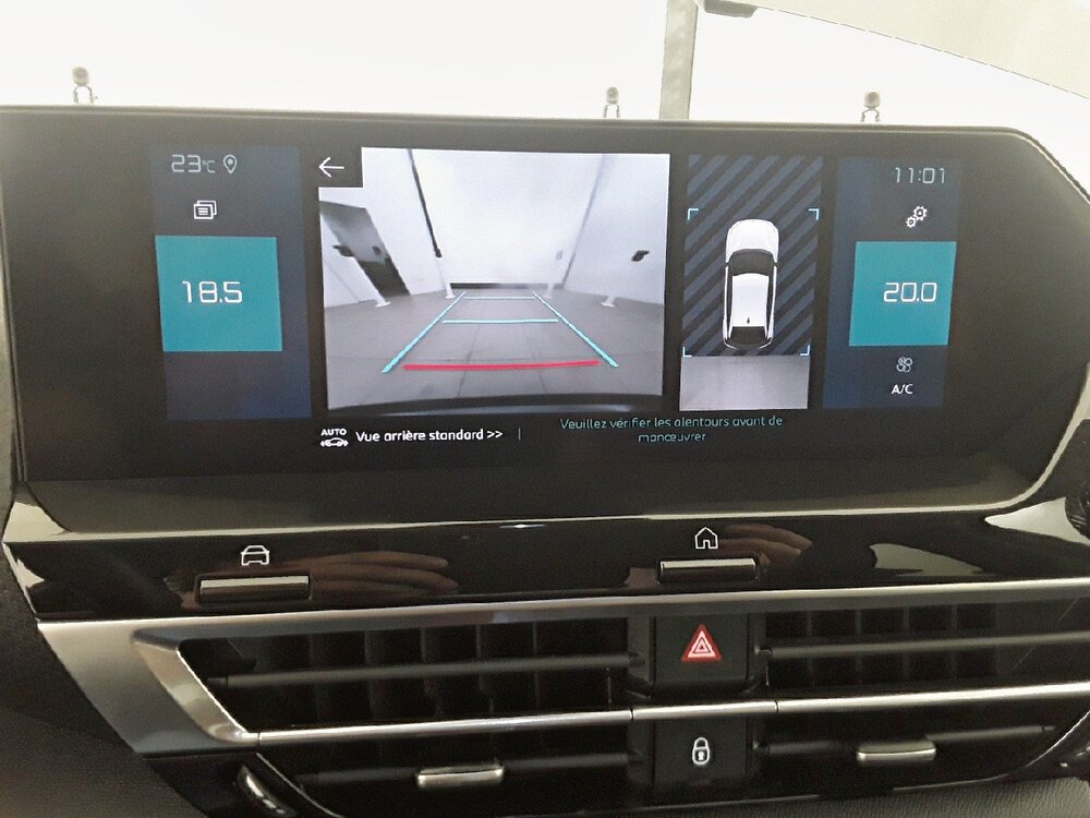 Occasion CITROEN C4 e-C4 136 ch Automatique - Shine