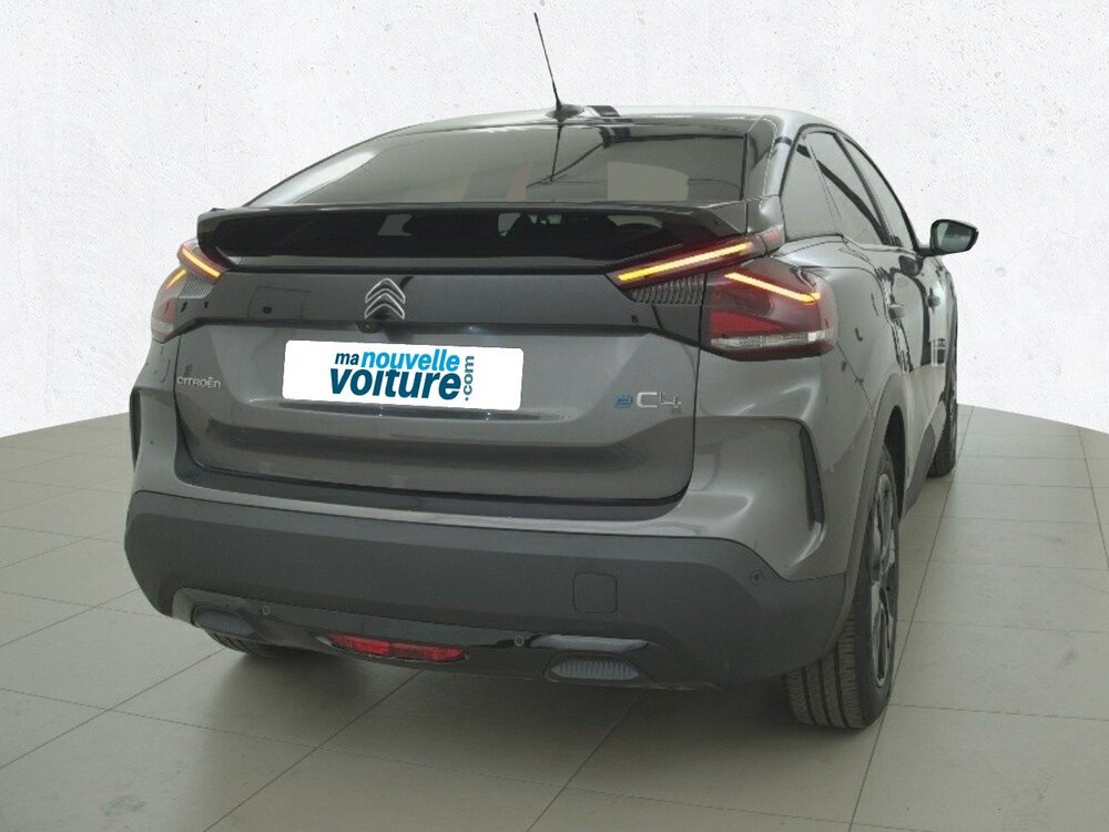 Occasion CITROEN C4 e-C4 136 ch Automatique - Shine