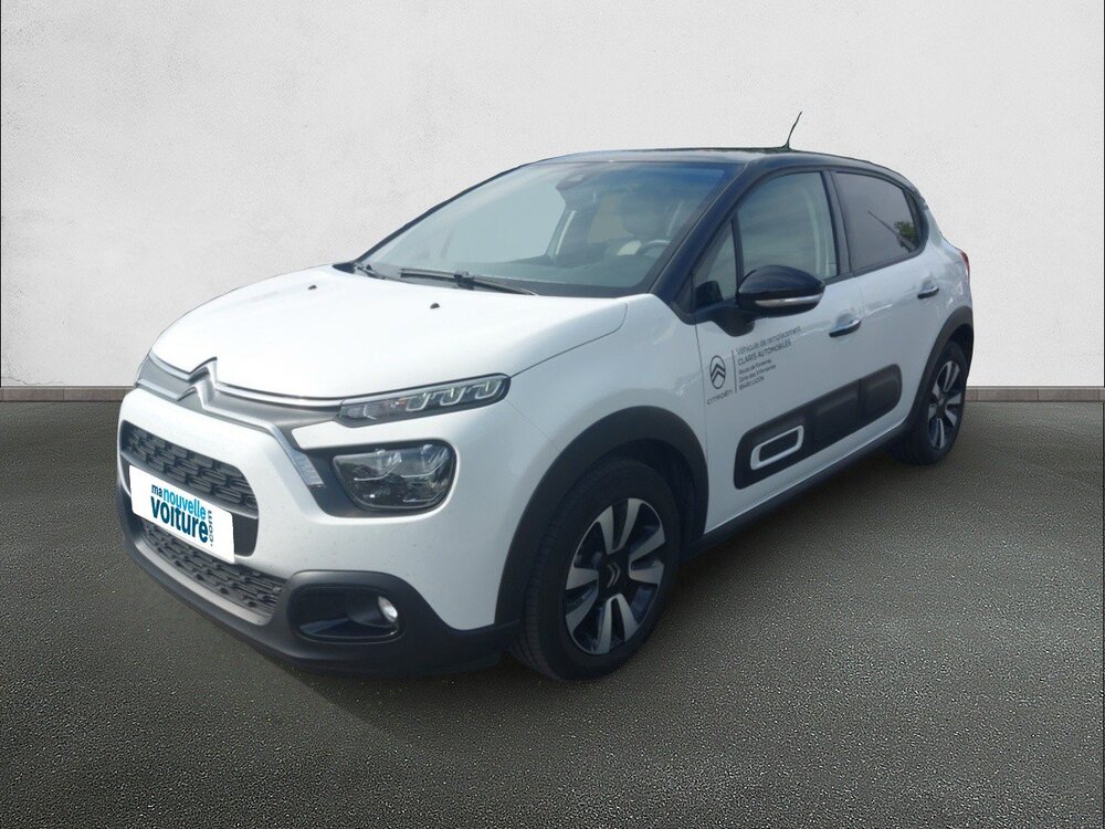 Occasion CITROEN C3 C3 PureTech 110 ch EAT6 - Max