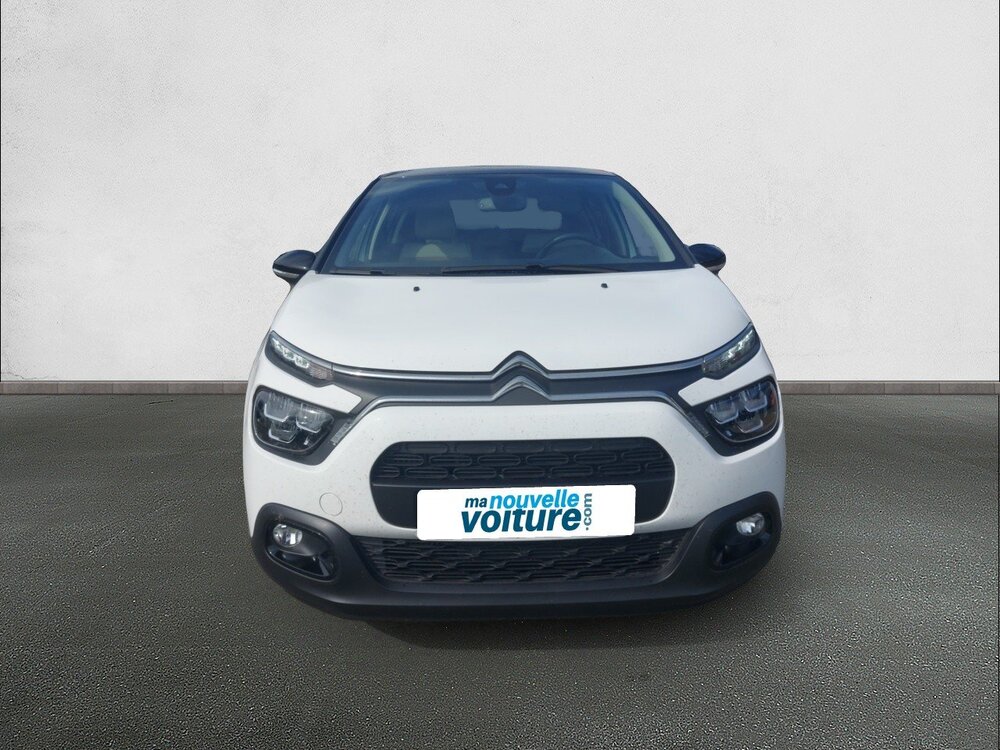 Occasion CITROEN C3 C3 PureTech 110 ch EAT6 - Max