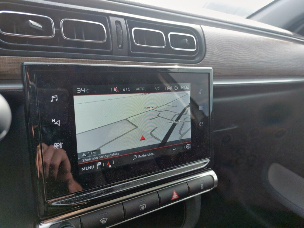 Occasion CITROEN C3 C3 PureTech 110 ch EAT6 - Max