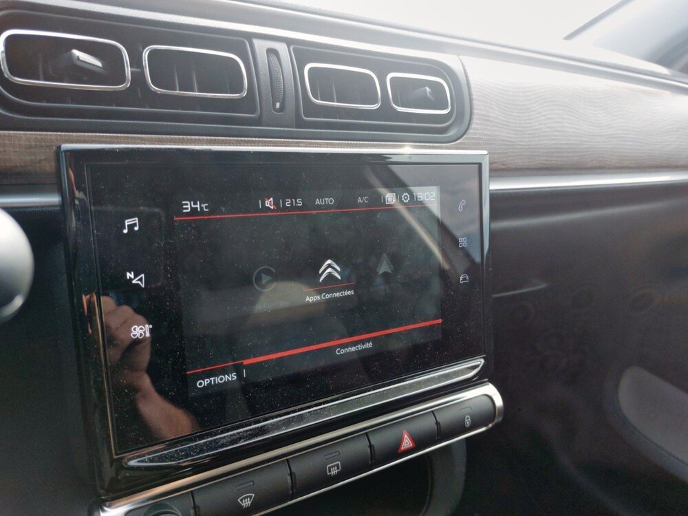 Occasion CITROEN C3 C3 PureTech 110 ch EAT6 - Max