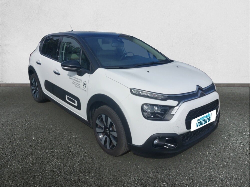 Occasion CITROEN C3 C3 PureTech 110 ch EAT6 - Max