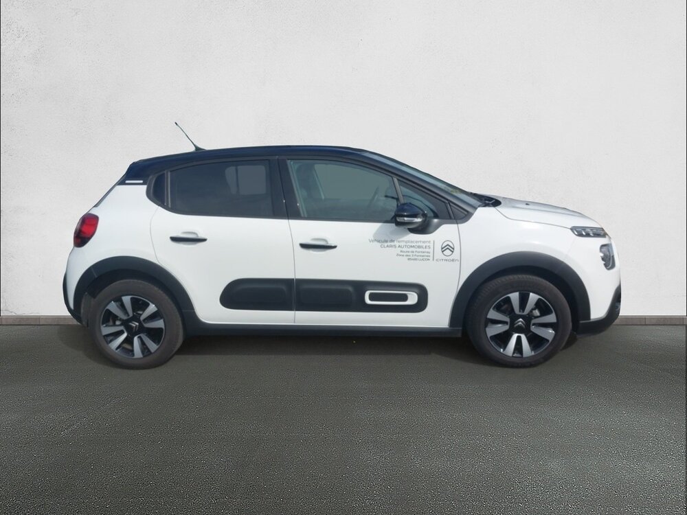 Occasion CITROEN C3 C3 PureTech 110 ch EAT6 - Max