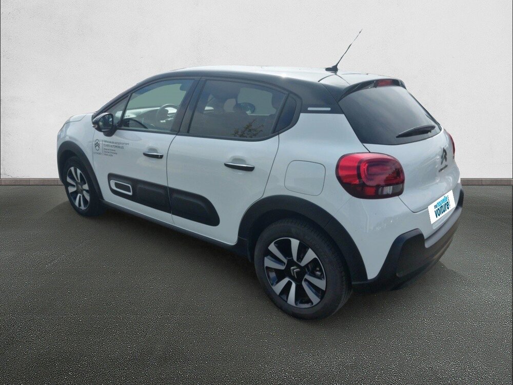 Occasion CITROEN C3 C3 PureTech 110 ch EAT6 - Max
