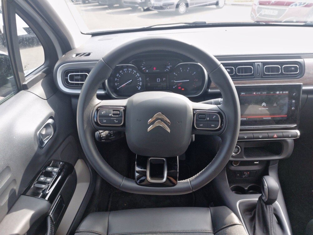 Occasion CITROEN C3 C3 PureTech 110 ch EAT6 - Max