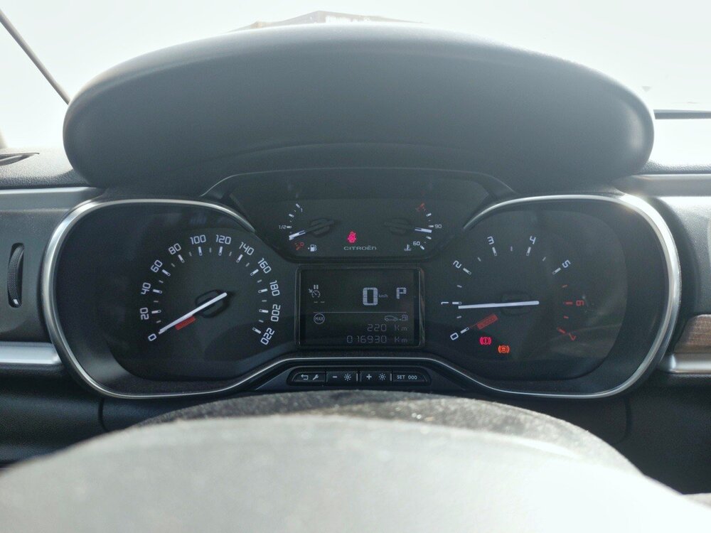 Occasion CITROEN C3 C3 PureTech 110 ch EAT6 - Max