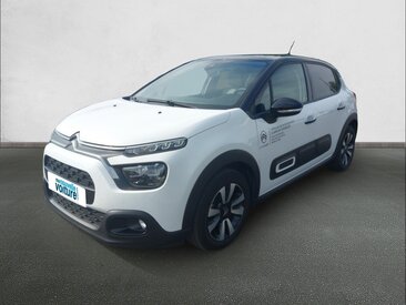 Occasion CITROEN C3 C3 PureTech 110 ch EAT6 - Max