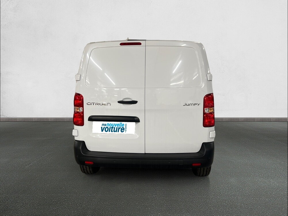 Occasion CITROEN Jumpy JUMPY FGN M BLUEHDI 145 BVM6
