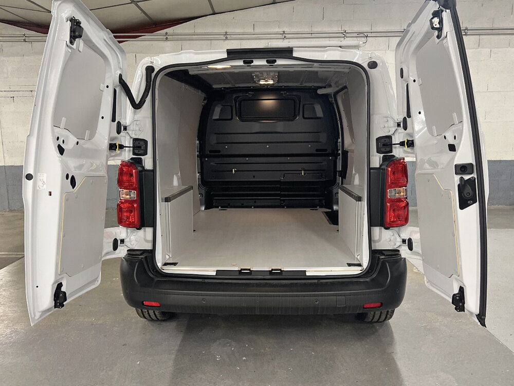 Occasion CITROEN Jumpy JUMPY FGN M BLUEHDI 145 BVM6