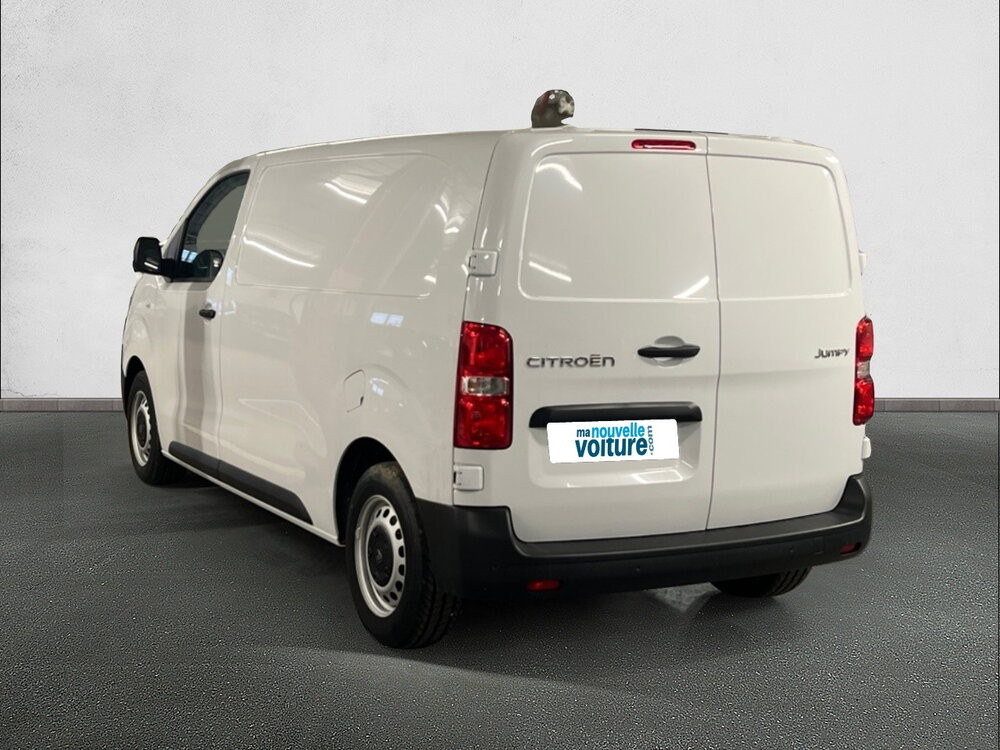 Occasion CITROEN Jumpy JUMPY FGN M BLUEHDI 145 BVM6