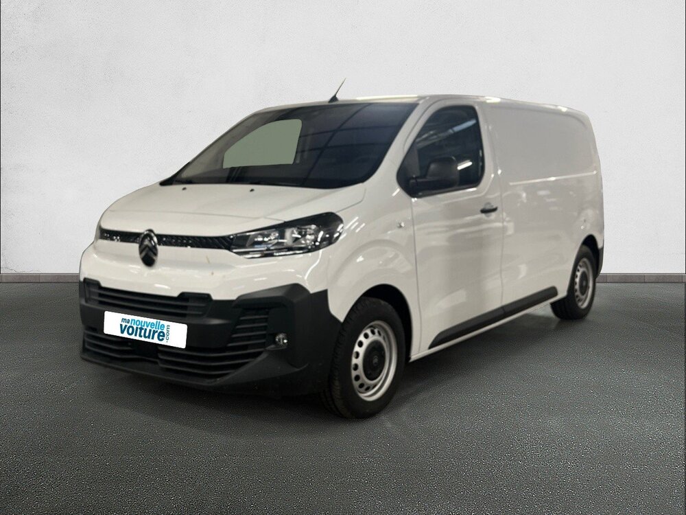 Occasion CITROEN Jumpy JUMPY FGN M BLUEHDI 145 BVM6