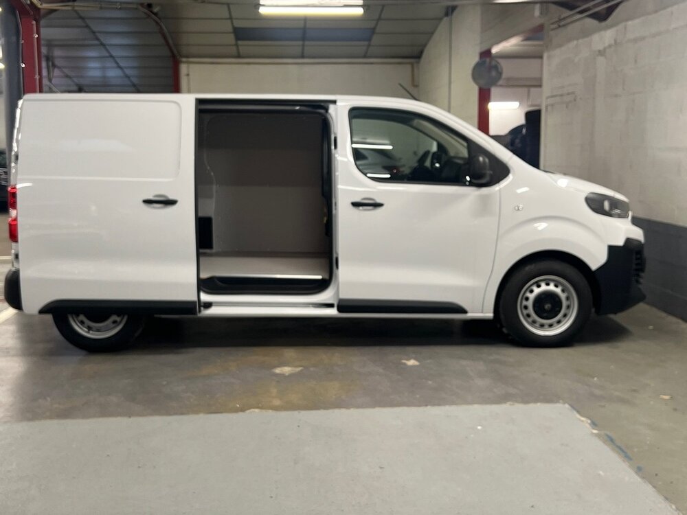 Occasion CITROEN Jumpy JUMPY FGN M BLUEHDI 145 BVM6