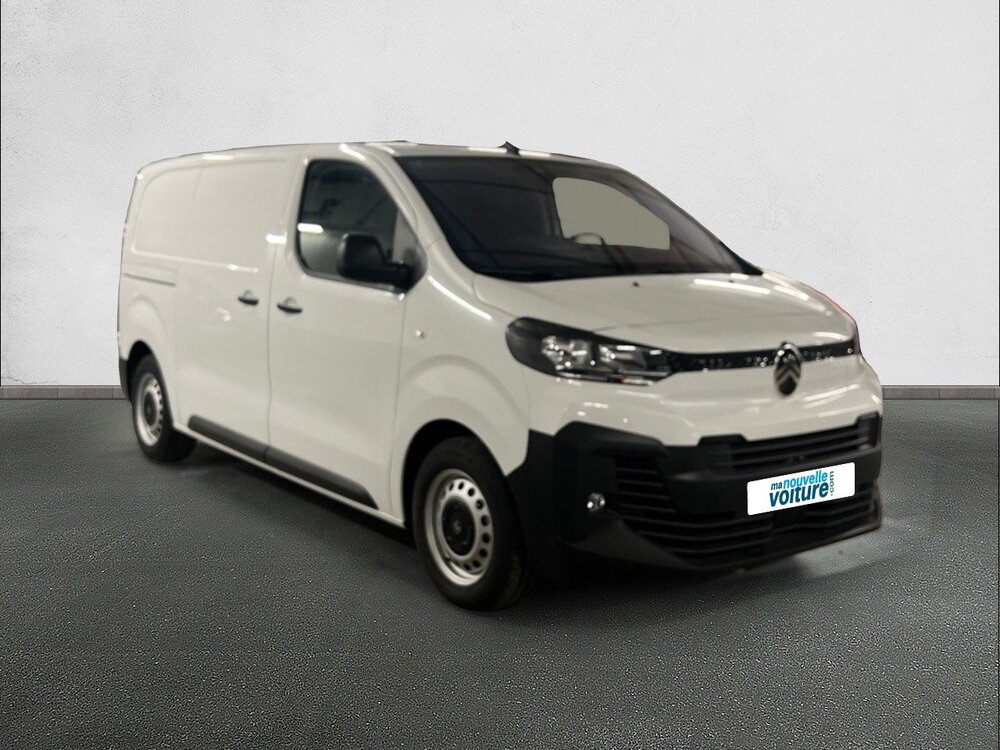 Occasion CITROEN Jumpy JUMPY FGN M BLUEHDI 145 BVM6