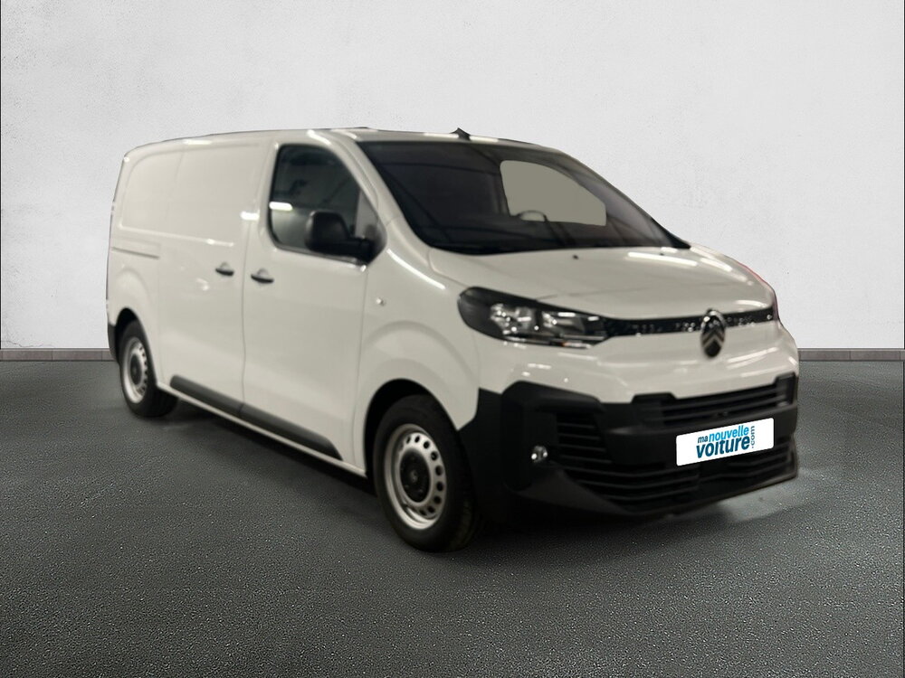 Occasion CITROEN Jumpy JUMPY FGN M BLUEHDI 145 BVM6