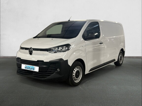 Occasion CITROEN Jumpy JUMPY FGN M BLUEHDI 145 BVM6