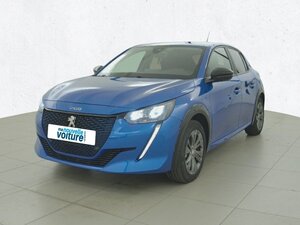 Occasion PEUGEOT 208 208 Electrique 50 kWh 136ch - Style