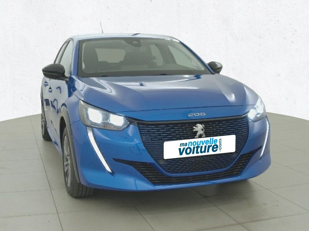 Occasion PEUGEOT 208 208 Electrique 50 kWh 136ch - Style
