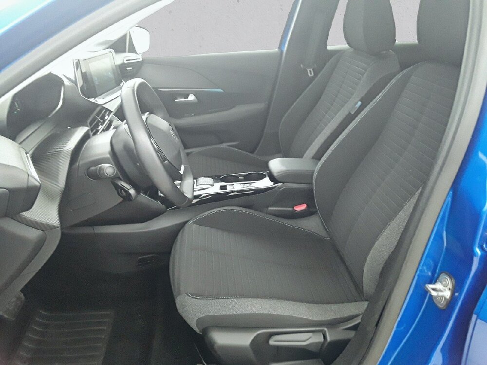 Occasion PEUGEOT 208 208 Electrique 50 kWh 136ch - Style