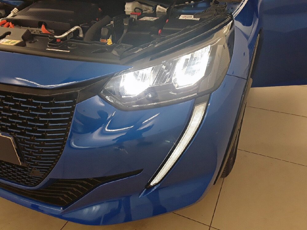 Occasion PEUGEOT 208 208 Electrique 50 kWh 136ch - Style