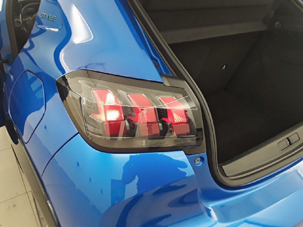 Occasion PEUGEOT 208 208 Electrique 50 kWh 136ch - Style