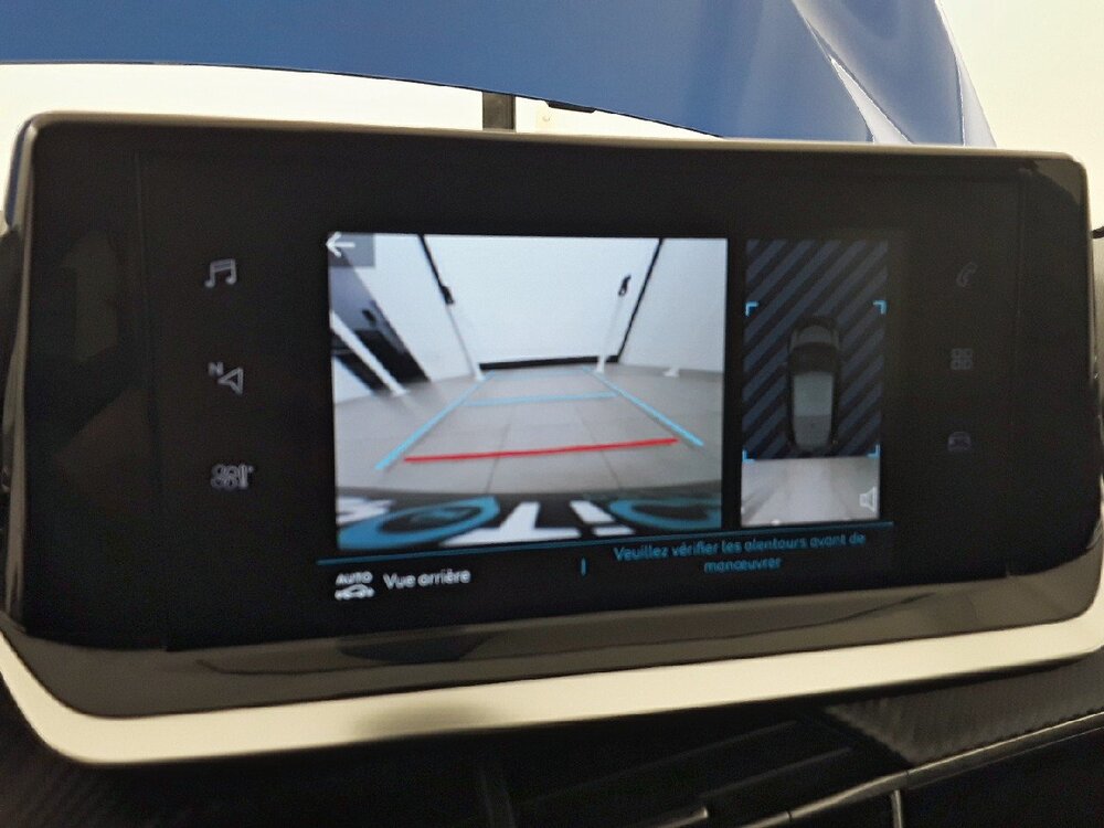 Occasion PEUGEOT 208 208 Electrique 50 kWh 136ch - Style