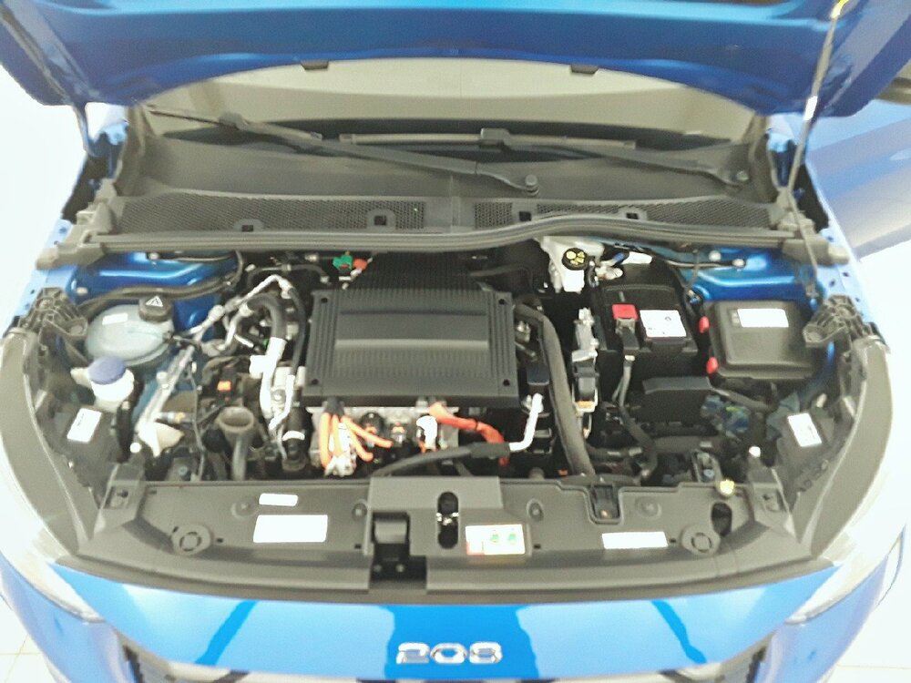 Occasion PEUGEOT 208 208 Electrique 50 kWh 136ch - Style