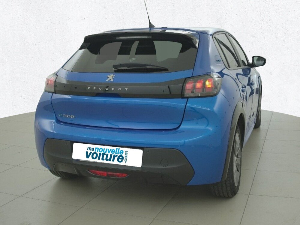 Occasion PEUGEOT 208 208 Electrique 50 kWh 136ch - Style