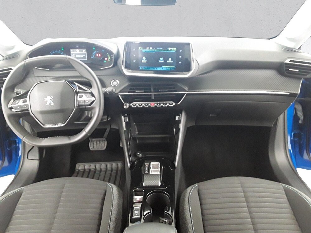 Occasion PEUGEOT 208 208 Electrique 50 kWh 136ch - Style