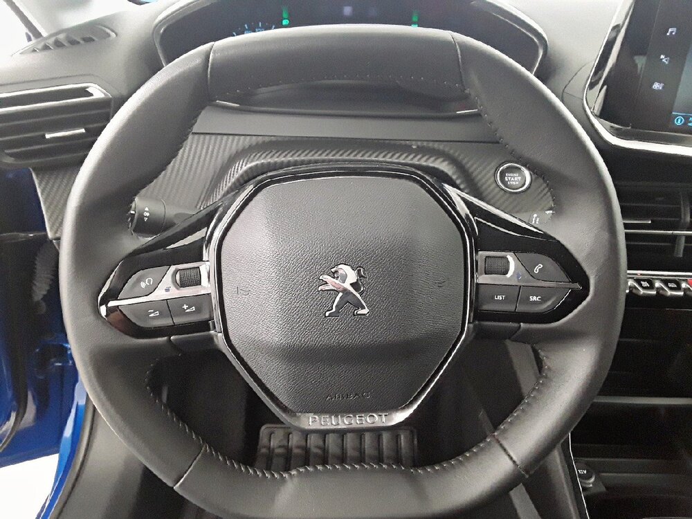 Occasion PEUGEOT 208 208 Electrique 50 kWh 136ch - Style
