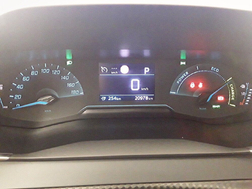 Occasion PEUGEOT 208 208 Electrique 50 kWh 136ch - Style