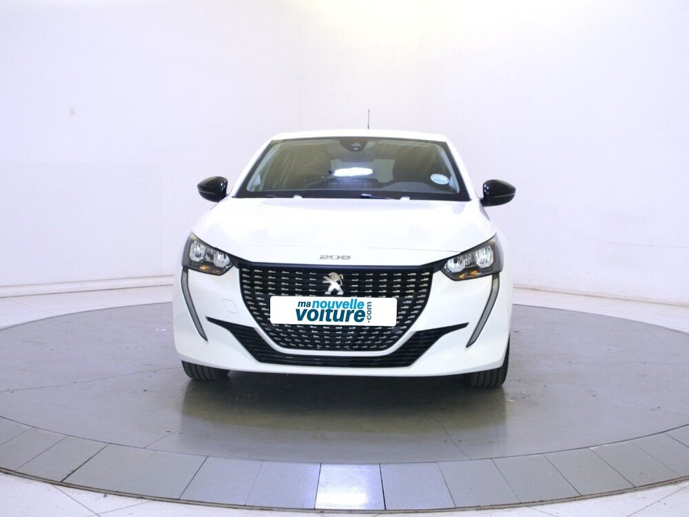 Occasion PEUGEOT 208 208 PureTech 75 S&S BVM5 - Style