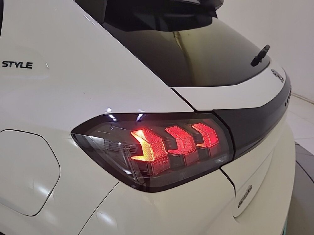 Occasion PEUGEOT 208 208 PureTech 75 S&S BVM5 - Style
