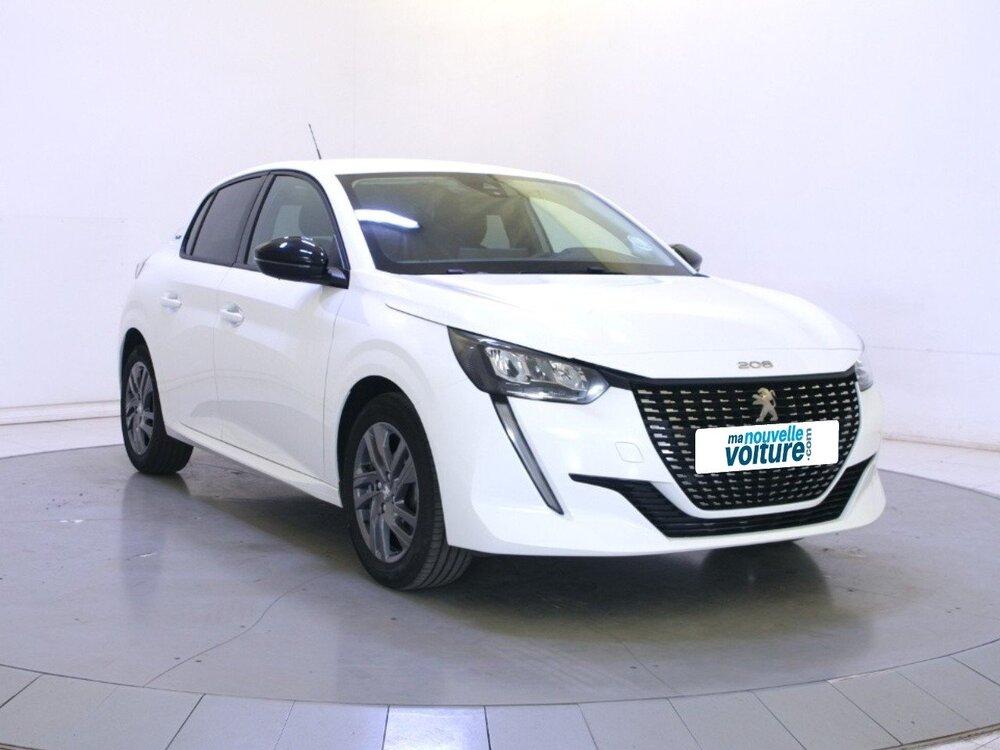 Occasion PEUGEOT 208 208 PureTech 75 S&S BVM5 - Style