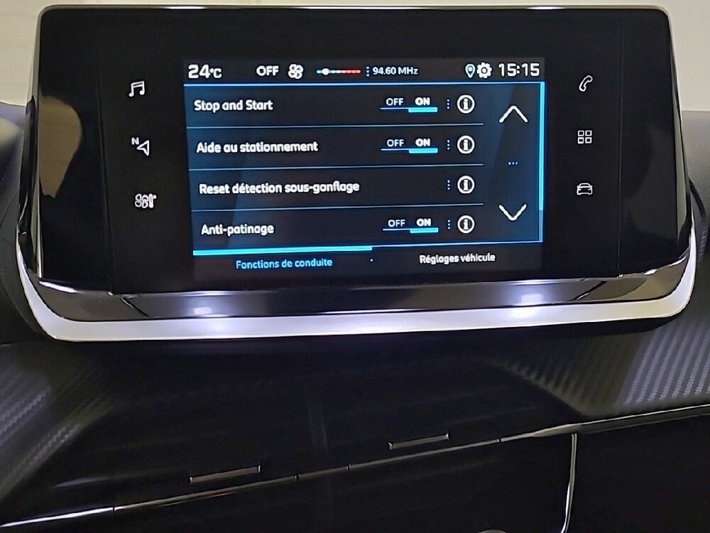 Occasion PEUGEOT 208 208 PureTech 75 S&S BVM5 - Style