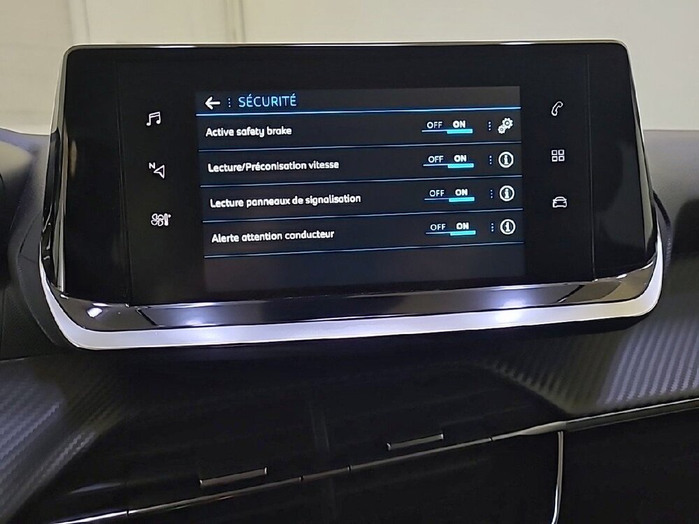 Occasion PEUGEOT 208 208 PureTech 75 S&S BVM5 - Style