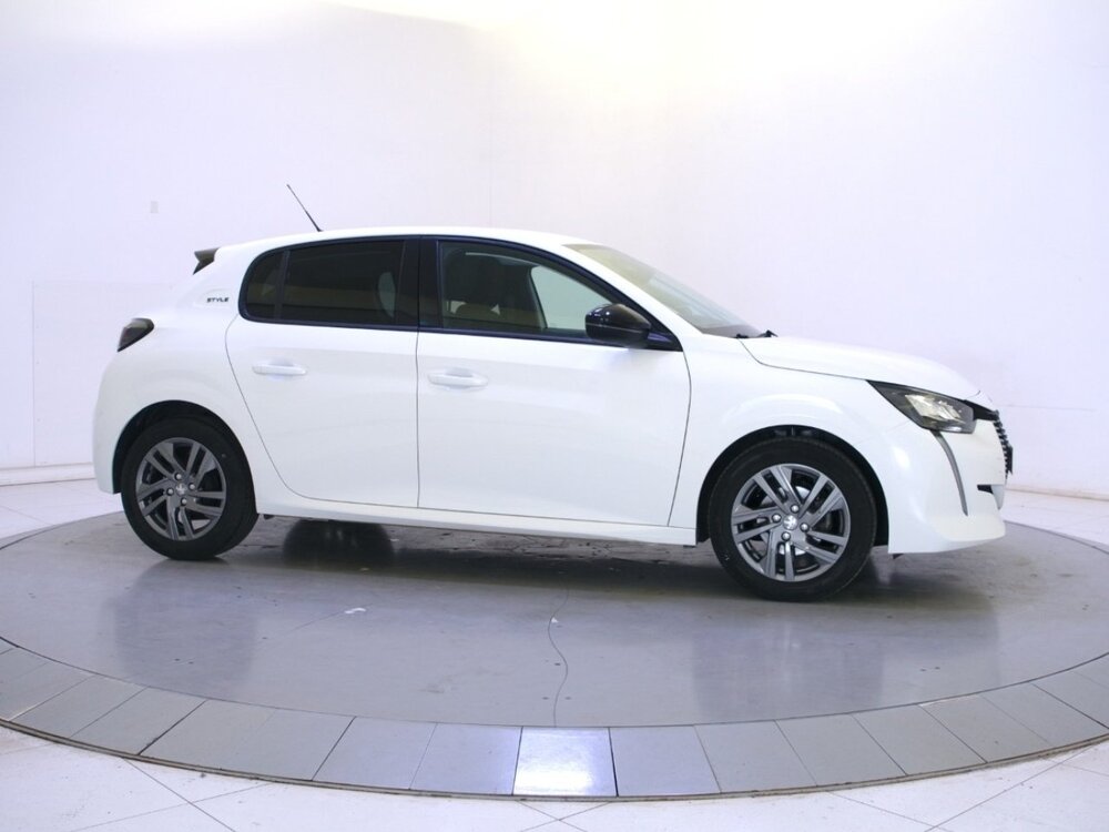 Occasion PEUGEOT 208 208 PureTech 75 S&S BVM5 - Style