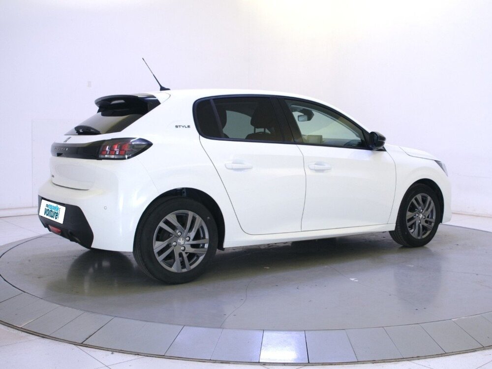 Occasion PEUGEOT 208 208 PureTech 75 S&S BVM5 - Style