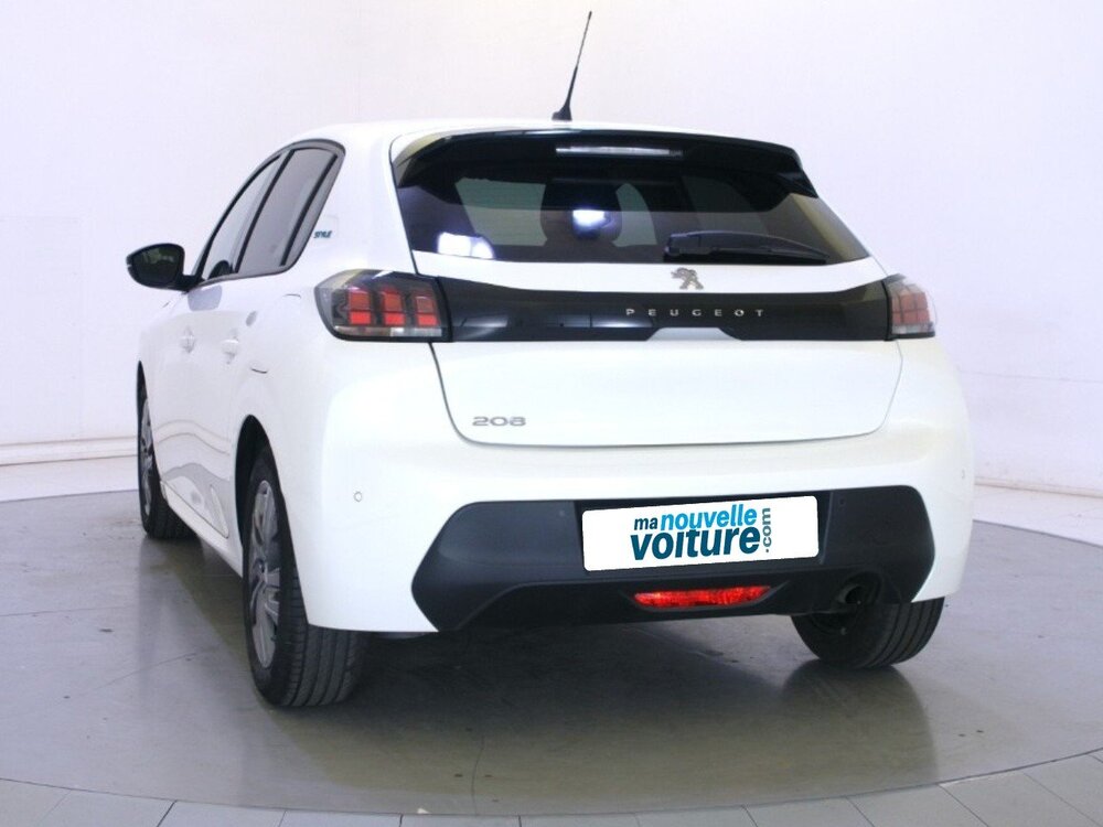 Occasion PEUGEOT 208 208 PureTech 75 S&S BVM5 - Style