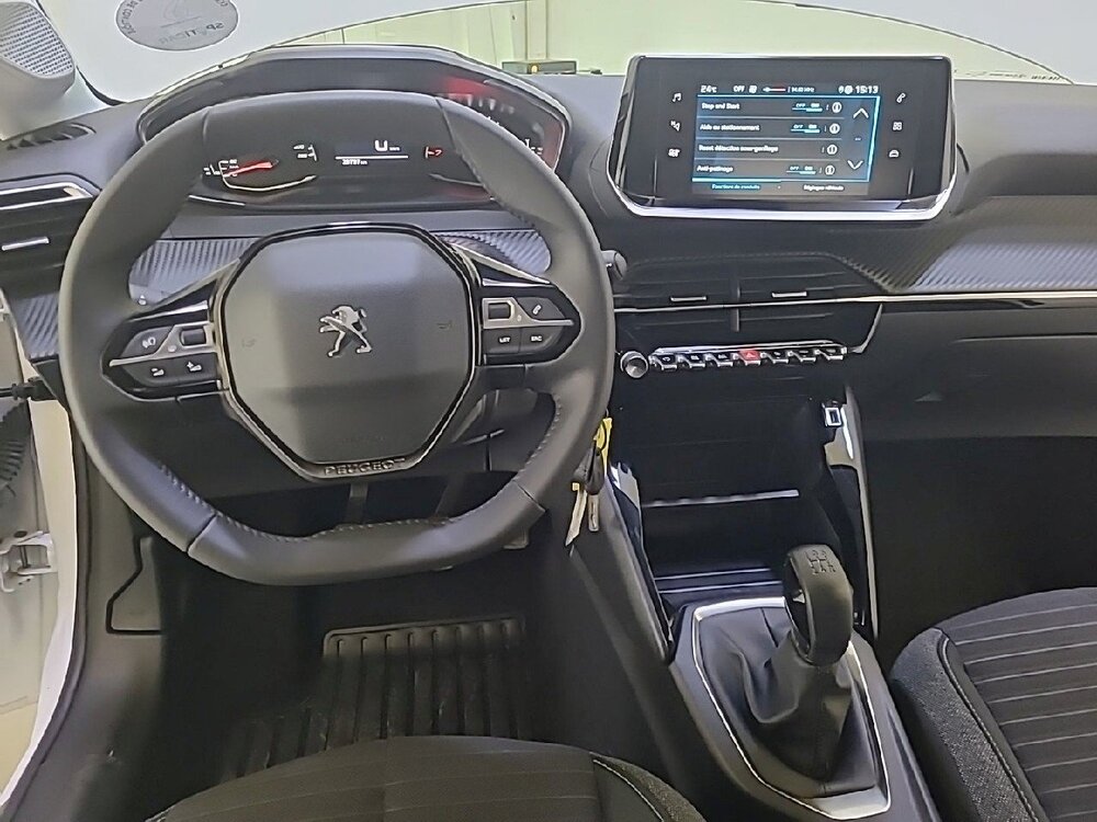 Occasion PEUGEOT 208 208 PureTech 75 S&S BVM5 - Style