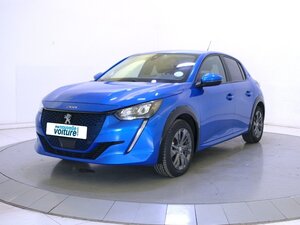 Occasion PEUGEOT 208 208 Electrique 50 kWh 136ch - Style
