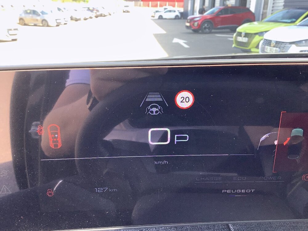 Occasion PEUGEOT 3008 3008 Hybrid 145 e-DCS6 - GT