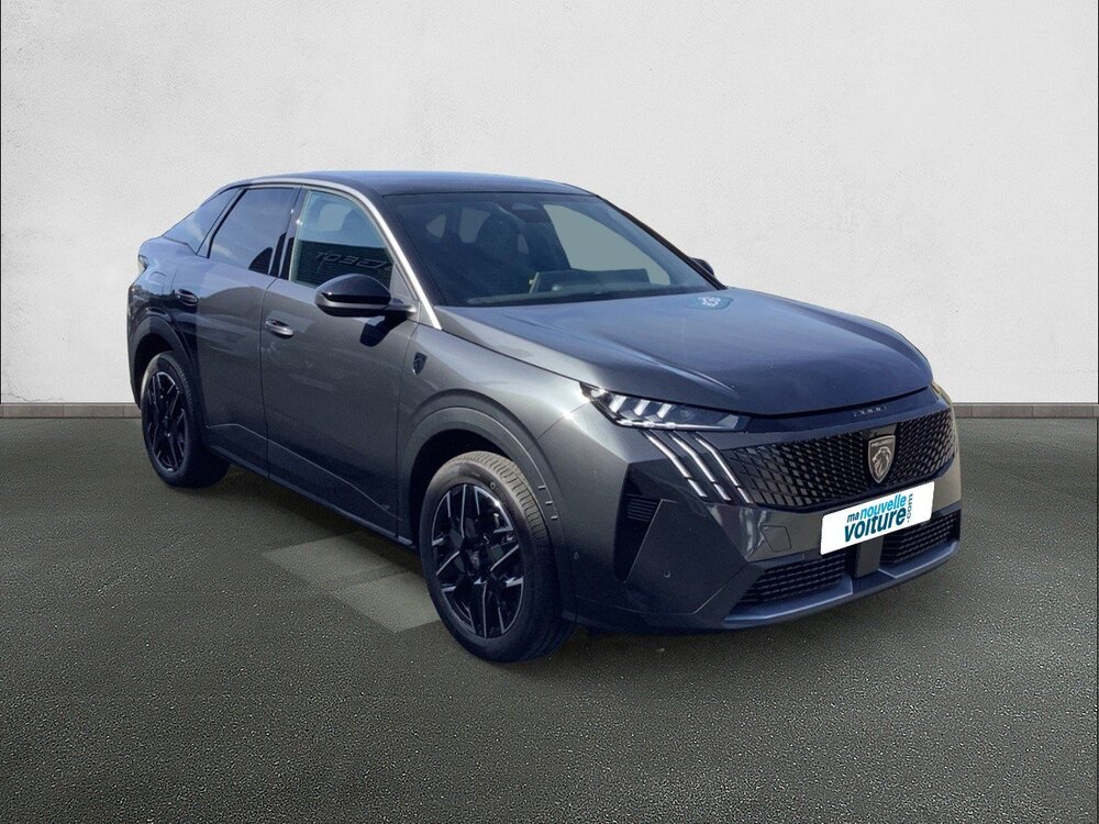 Occasion PEUGEOT 3008 3008 Hybrid 145 e-DCS6 - GT