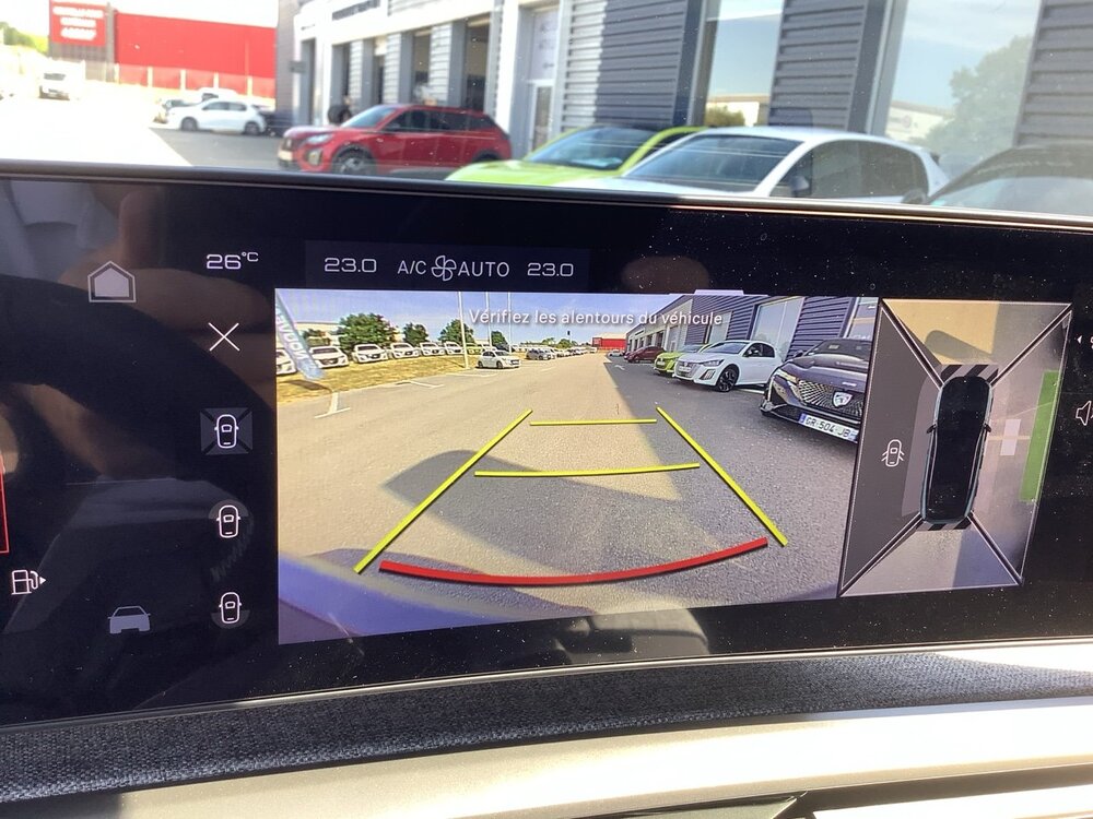 Occasion PEUGEOT 3008 3008 Hybrid 145 e-DCS6 - GT