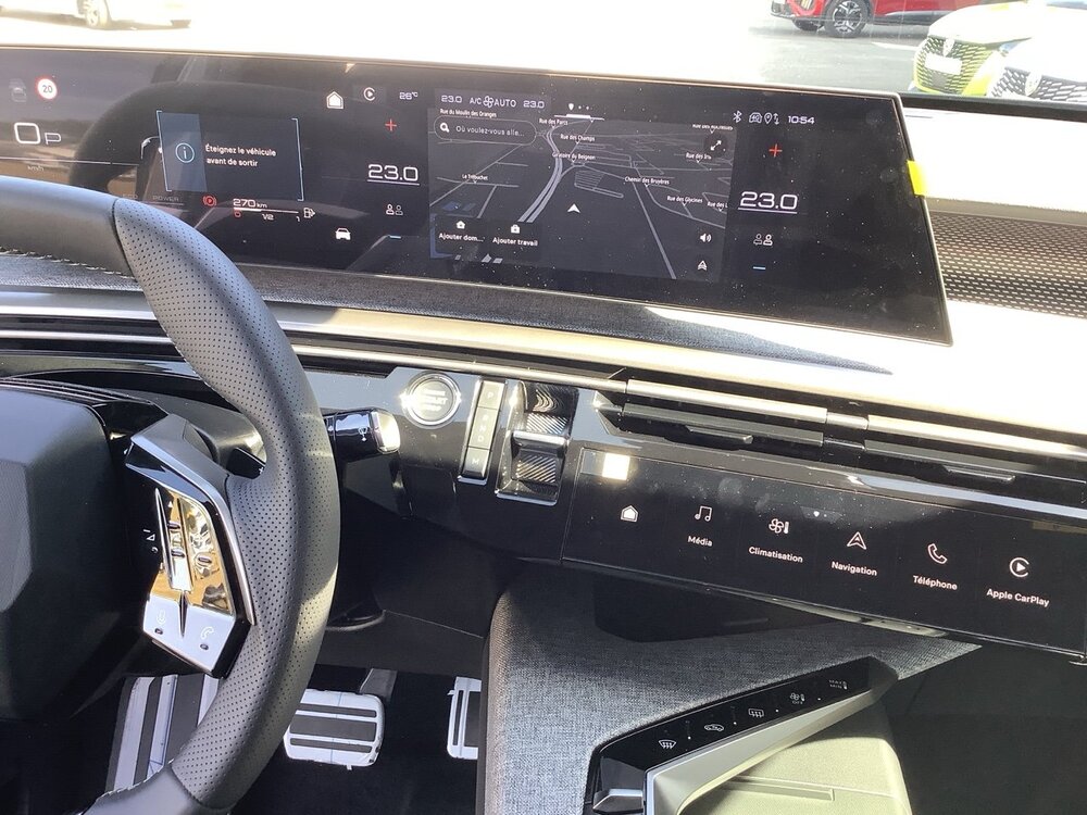 Occasion PEUGEOT 3008 3008 Hybrid 145 e-DCS6 - GT