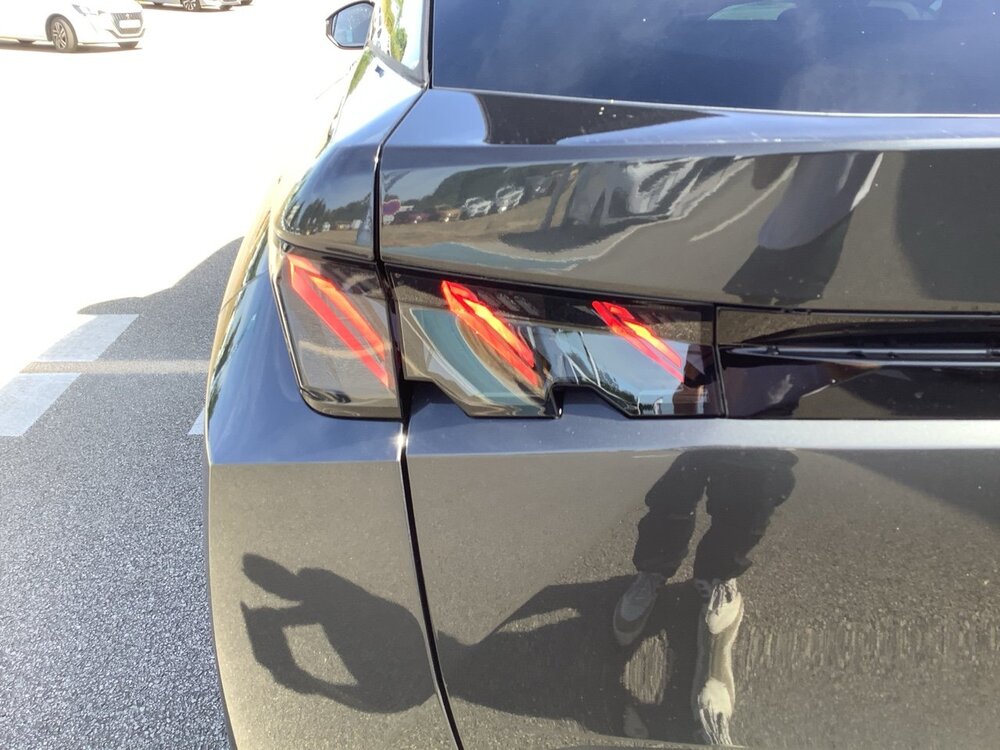 Occasion PEUGEOT 3008 3008 Hybrid 145 e-DCS6 - GT