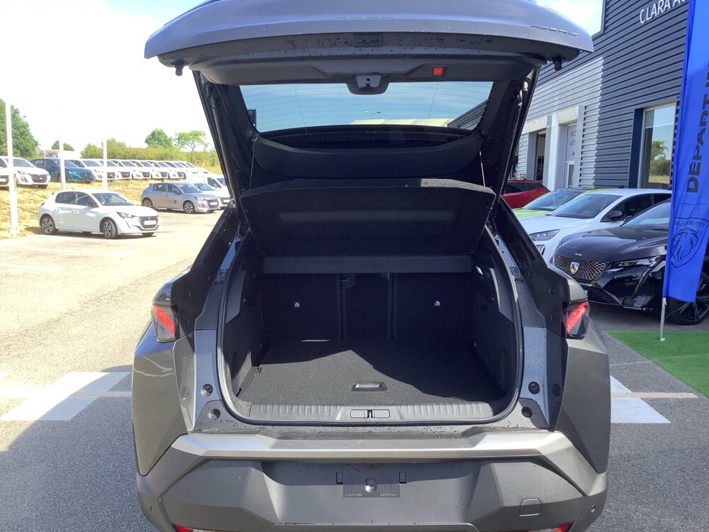 Occasion PEUGEOT 3008 3008 Hybrid 145 e-DCS6 - GT