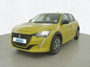 Occasion PEUGEOT 208 208 Electrique 50 kWh 136ch - Active